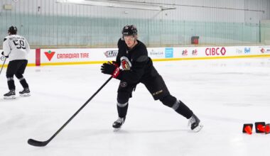 Ottawa Senators Q&A: Gabriel Eliasson – Belleville Sens