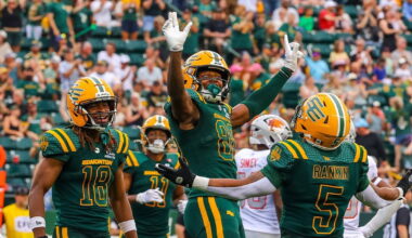 'We're past those dark days': Edmonton Elks celebrate increased attendance after 'ugly' win