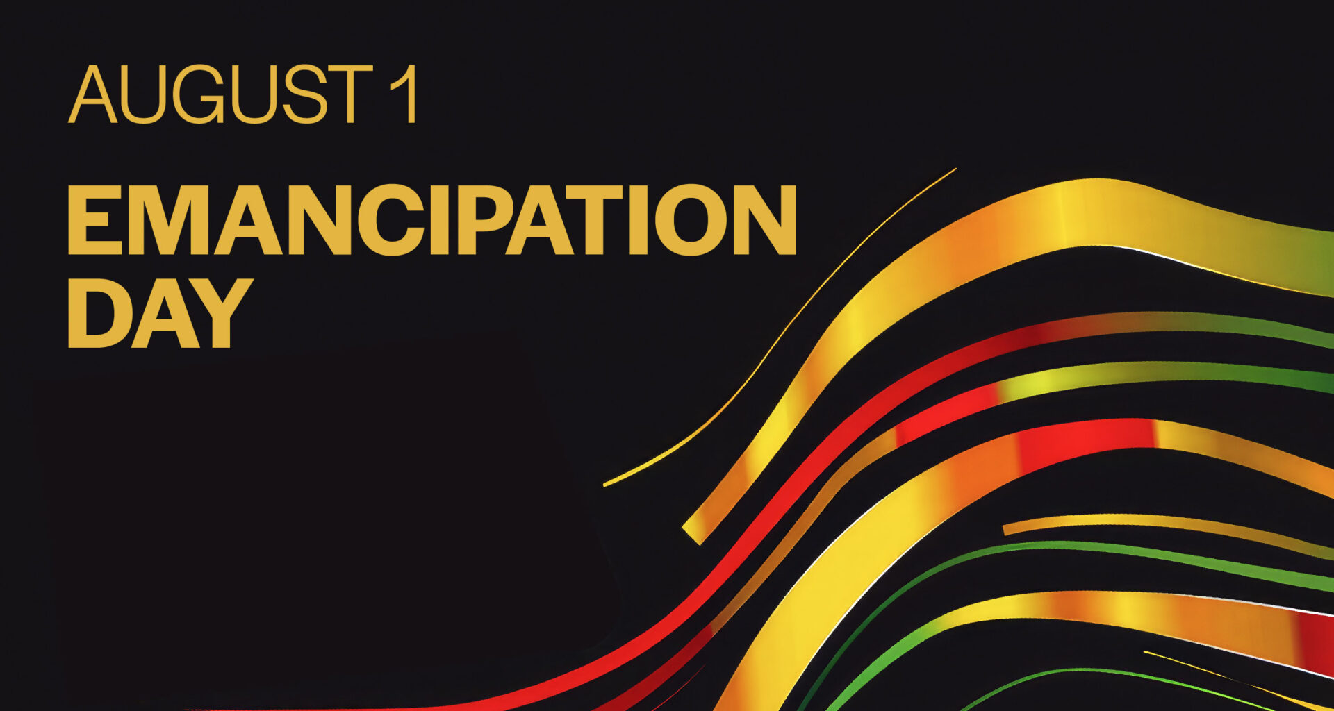 Pan-African flag to be raised in Mississauga on Emancipation Day – City of Mississauga