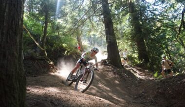Interview: Emilly Johnston finds speed at home for nationals