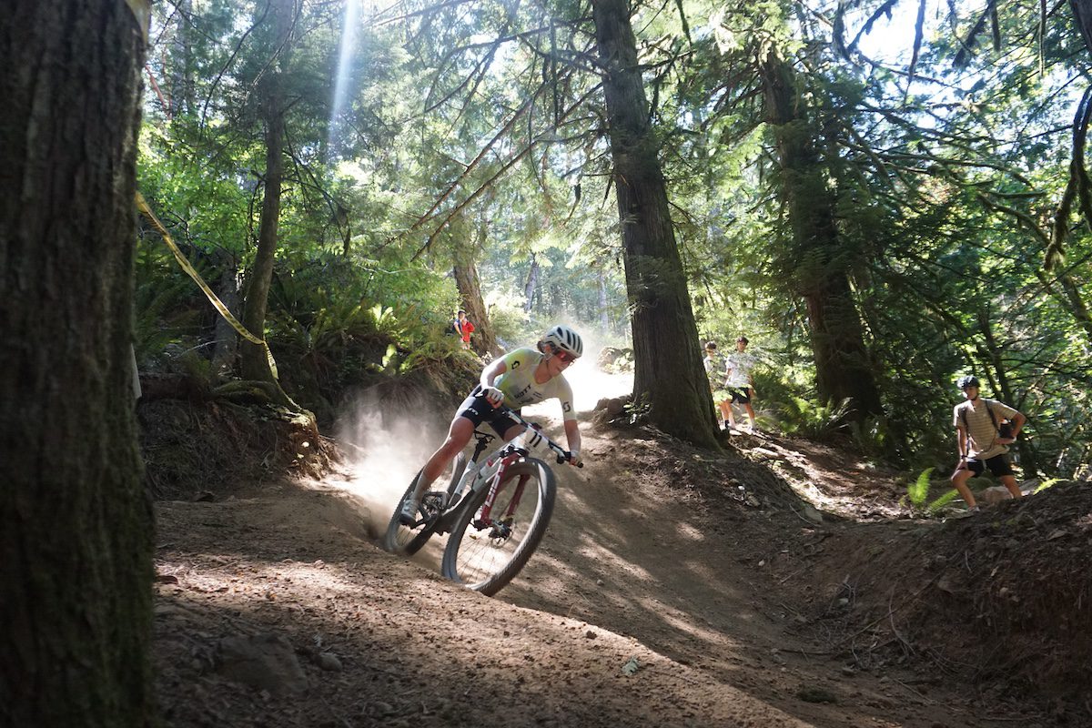 Interview: Emilly Johnston finds speed at home for nationals