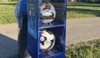 new program in mississauga gets a lot of use.