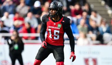 REDBLACKS sign National defensive back Eric Cumberbatch
