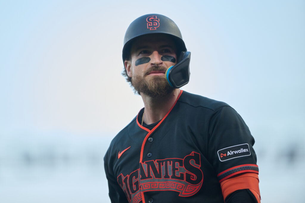 Giants Release Eric Haase - MLB Trade Rumors