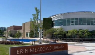 library in mississauga to close down for six weeks.