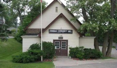heritage building in mississauga to get renovations.