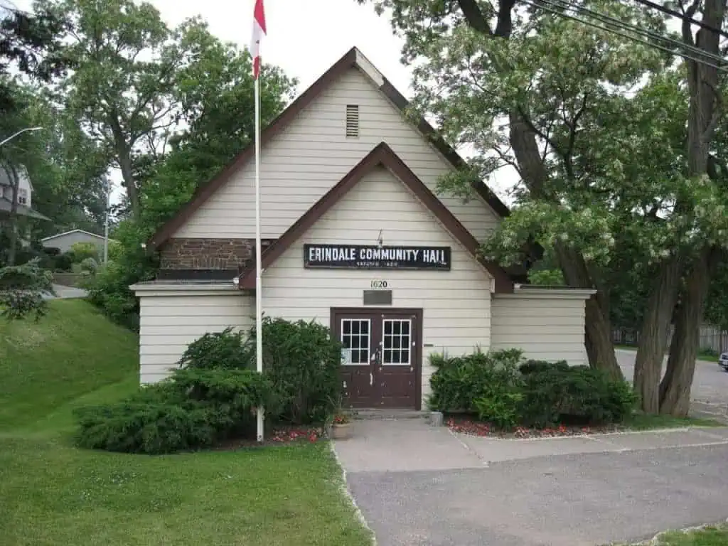 heritage building in mississauga to get renovations.