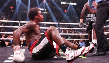 Errol Spence Jr reflects on Terence Crawford defeat: “Everything changed”