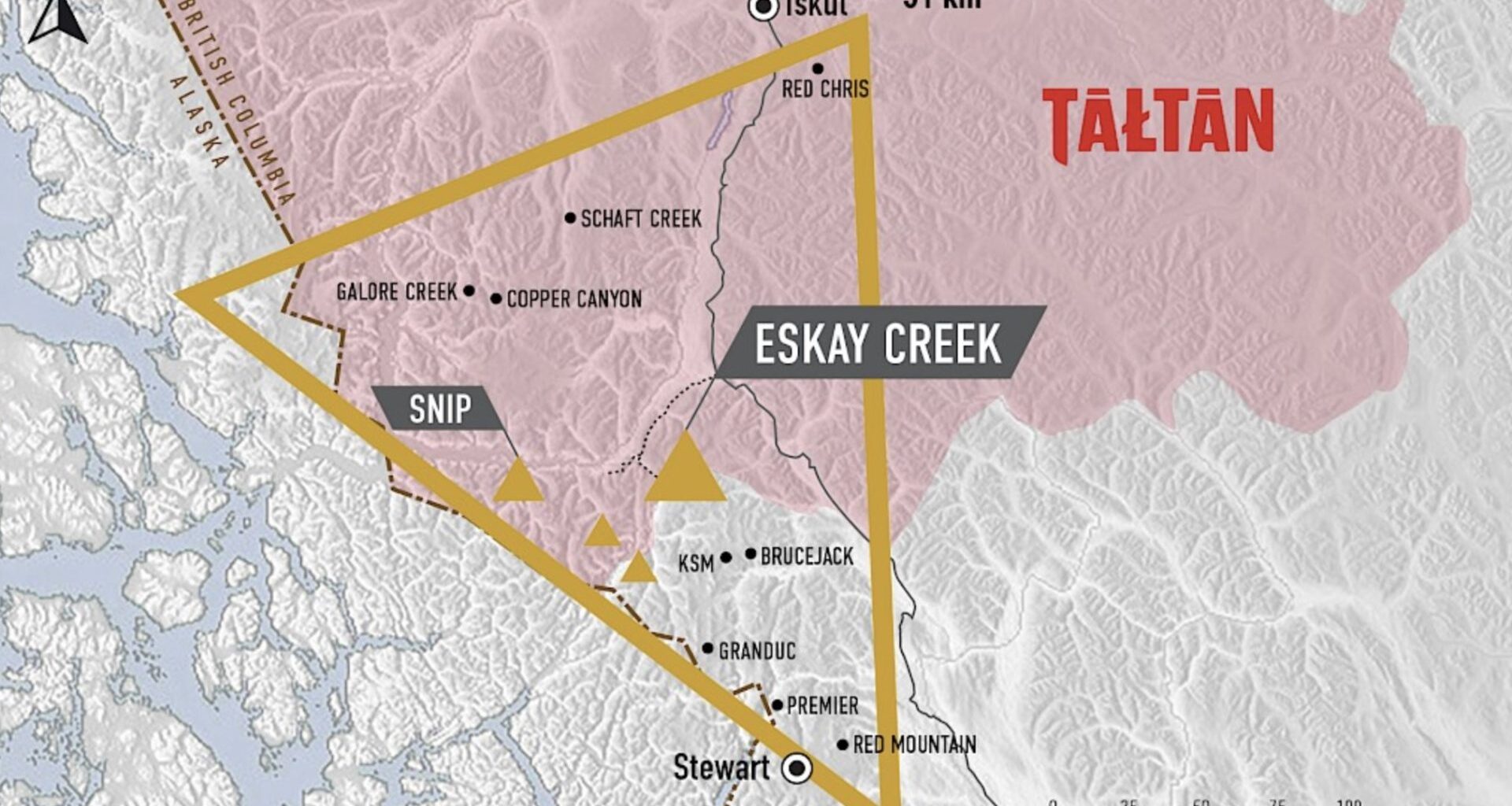 Backed by Ottawa, BC negotiates governance, Aboriginal title in mineral-rich northwest