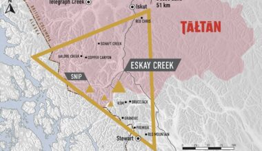 Backed by Ottawa, BC negotiates governance, Aboriginal title in mineral-rich northwest