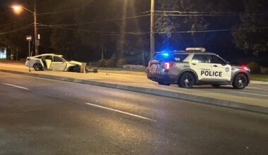 Uber passenger critically injured in Etobicoke crash