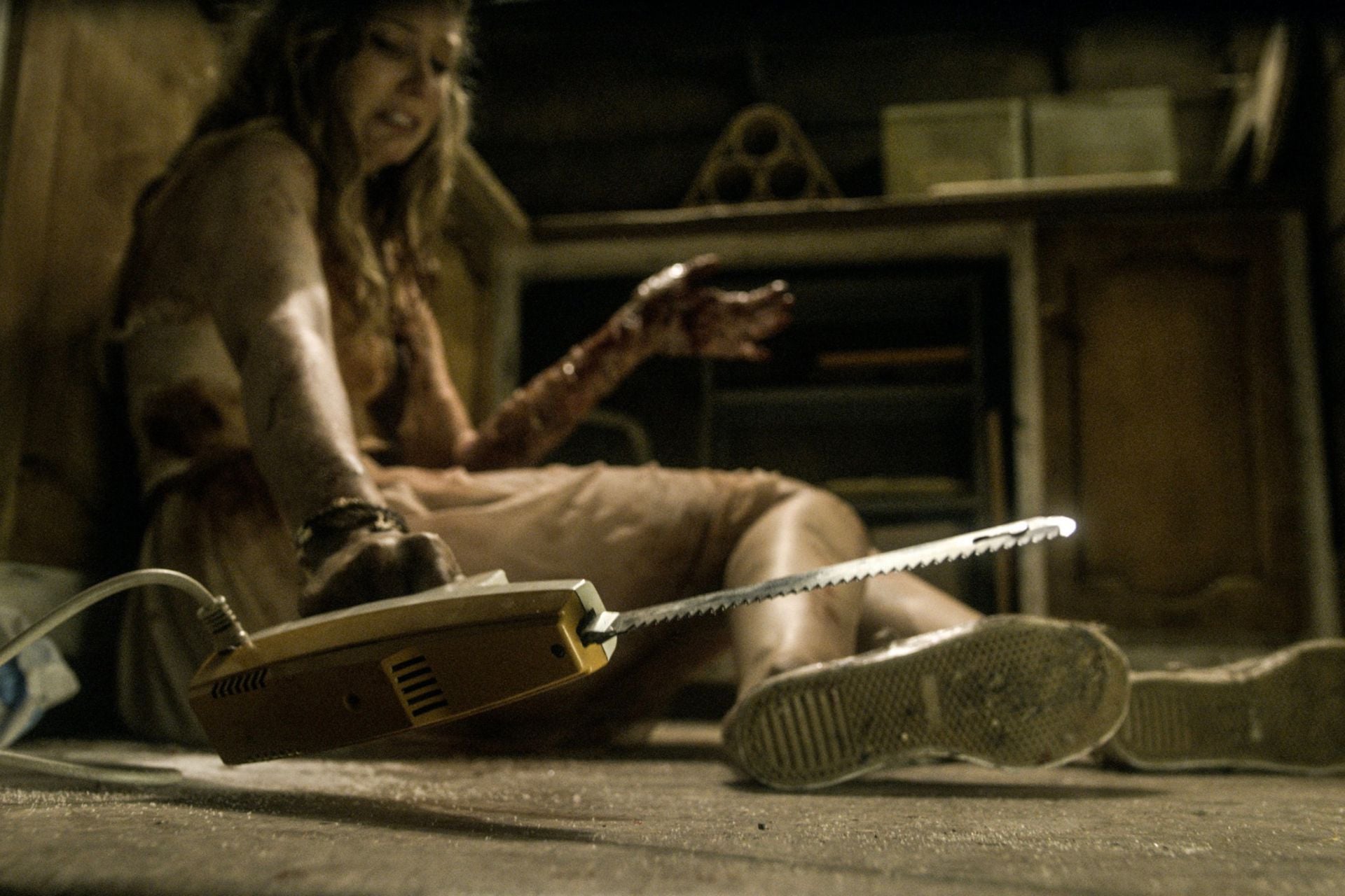 Evil Dead 2013
