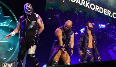 Evil Uno, John Silver, and Alex Reynolds