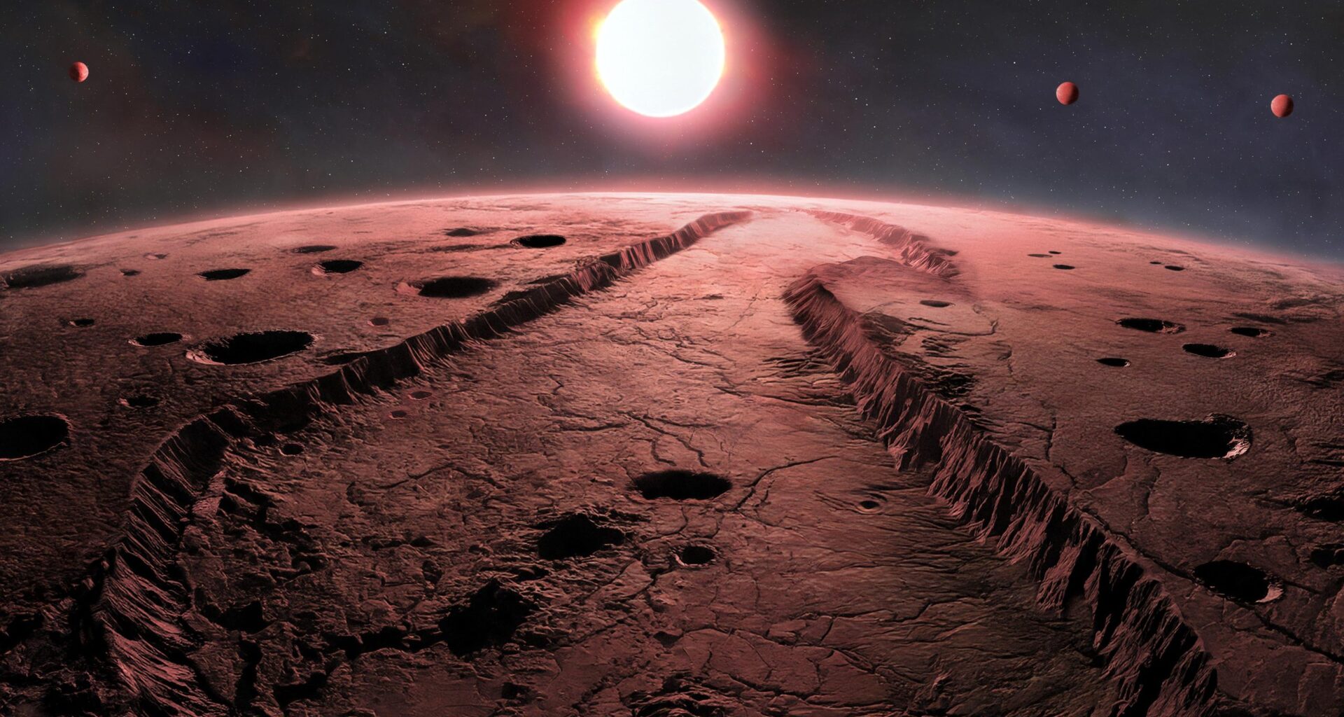These Nearby Alien Planets Are Stranger – and More Hostile – Than Expected
