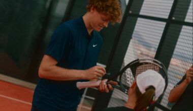 Tennis star Jannik Sinner sets sail aboard Explora Journeys’ EXPLORA III