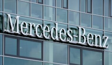 Mercedes-Benz recall: Several models have rollaway risk