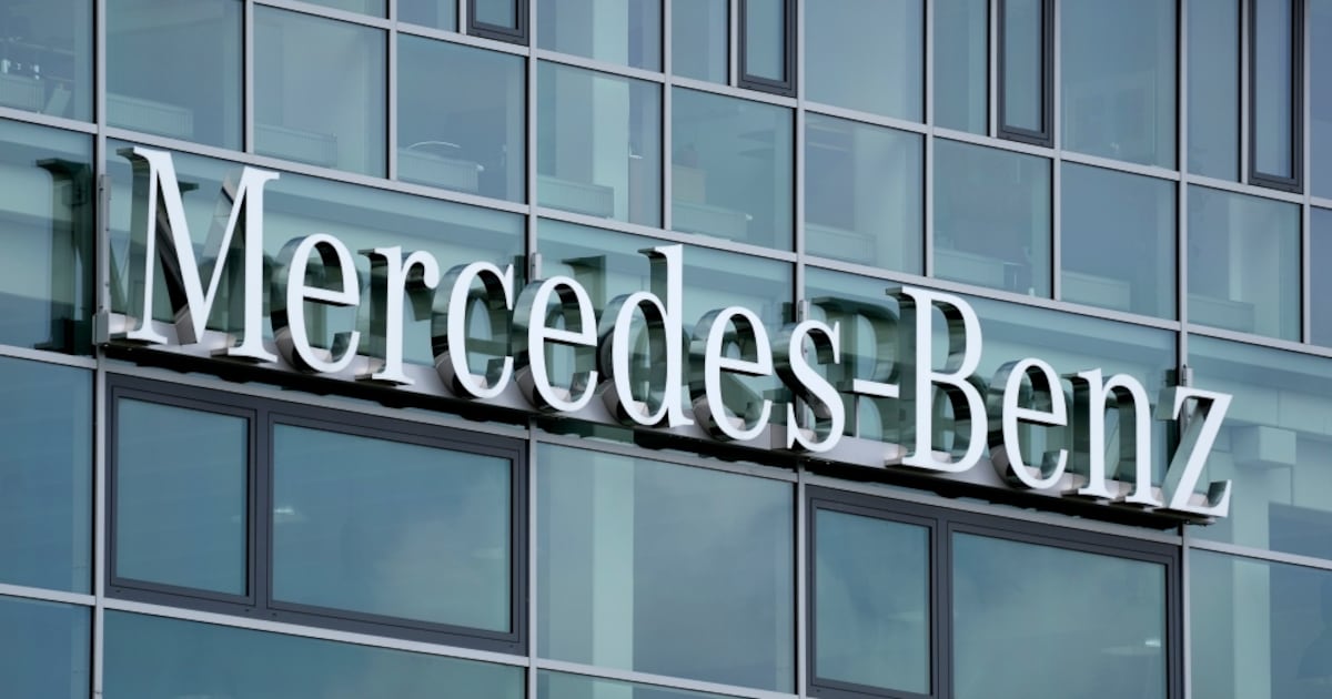 Mercedes-Benz recall: Several models have rollaway risk