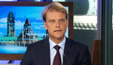 Toronto mayoral election: Ex-MP Chris Alexander joins race