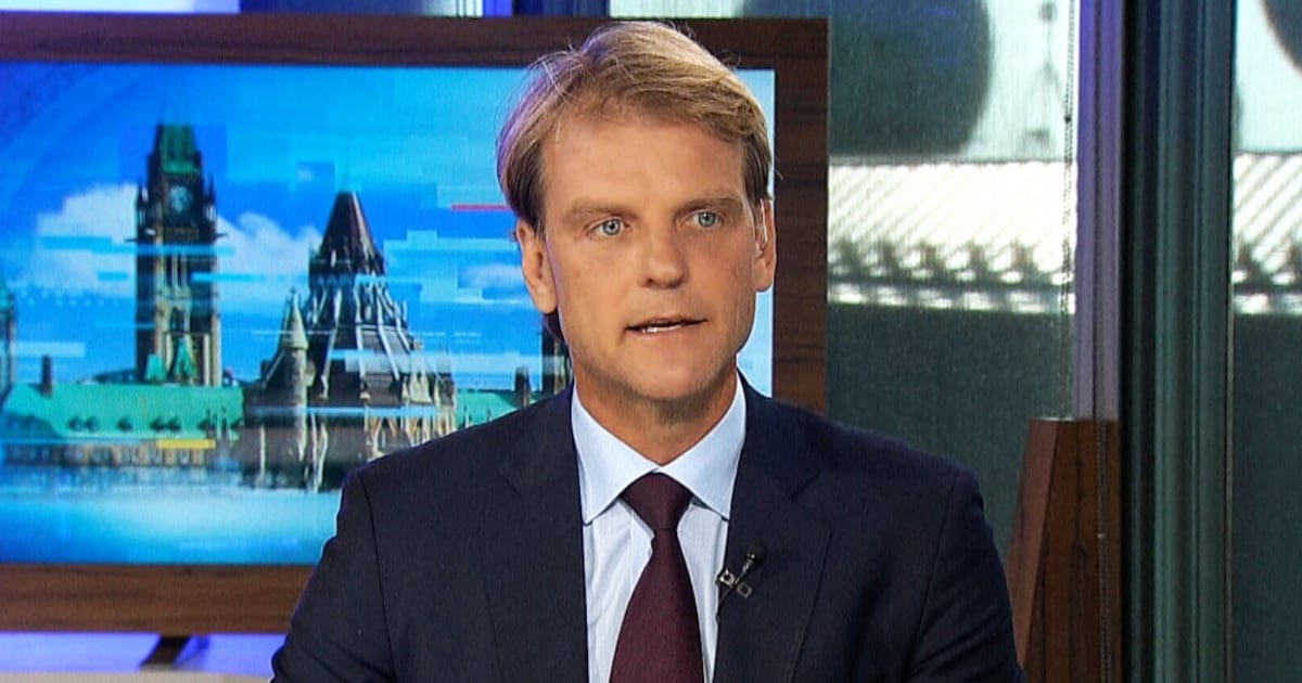 Toronto mayoral election: Ex-MP Chris Alexander joins race
