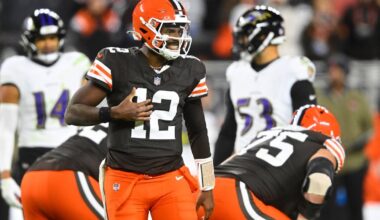 3 lingering questions ahead of Cleveland Browns training camp