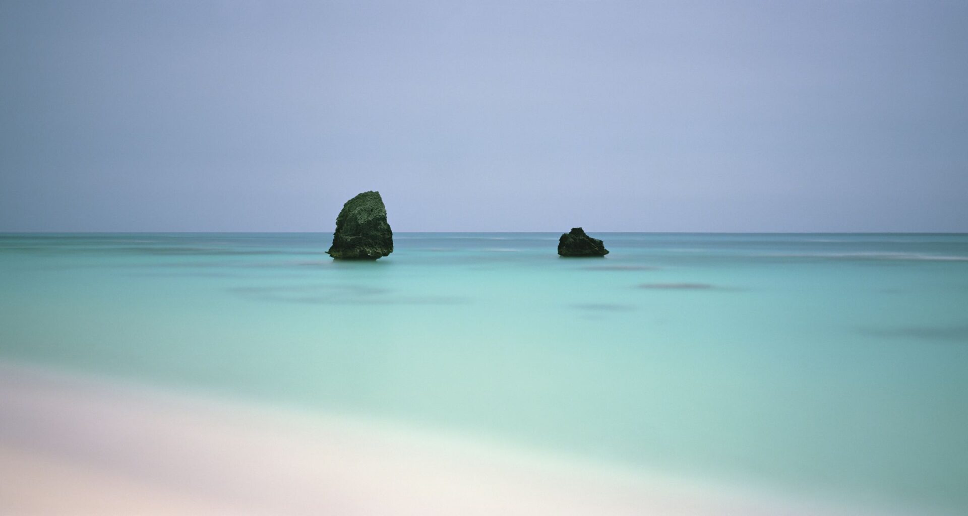 Darren Almond photographed the world's most famous landscapes at night for 25 years – but they look like they were shot in broad daylight, thanks to this simple exposure trick
