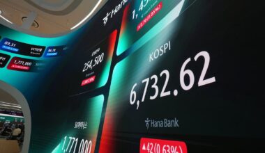 Stock markets today: Stocks open higher on Wall Street and crude oil prices drop