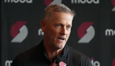 Report: Dundon passed on Las Vegas expansion bid before buying Portland Trail Blazers