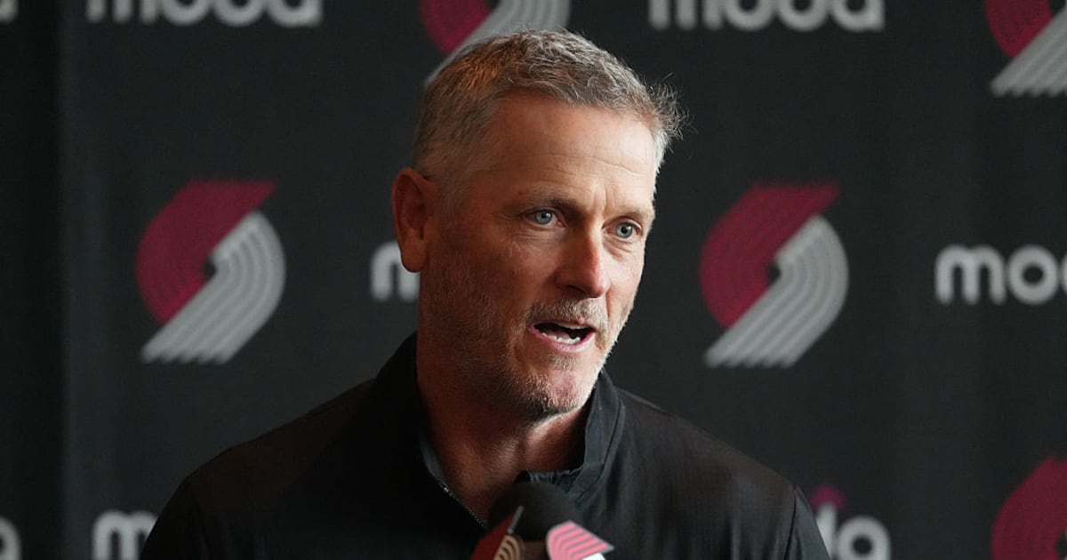Report: Dundon passed on Las Vegas expansion bid before buying Portland Trail Blazers