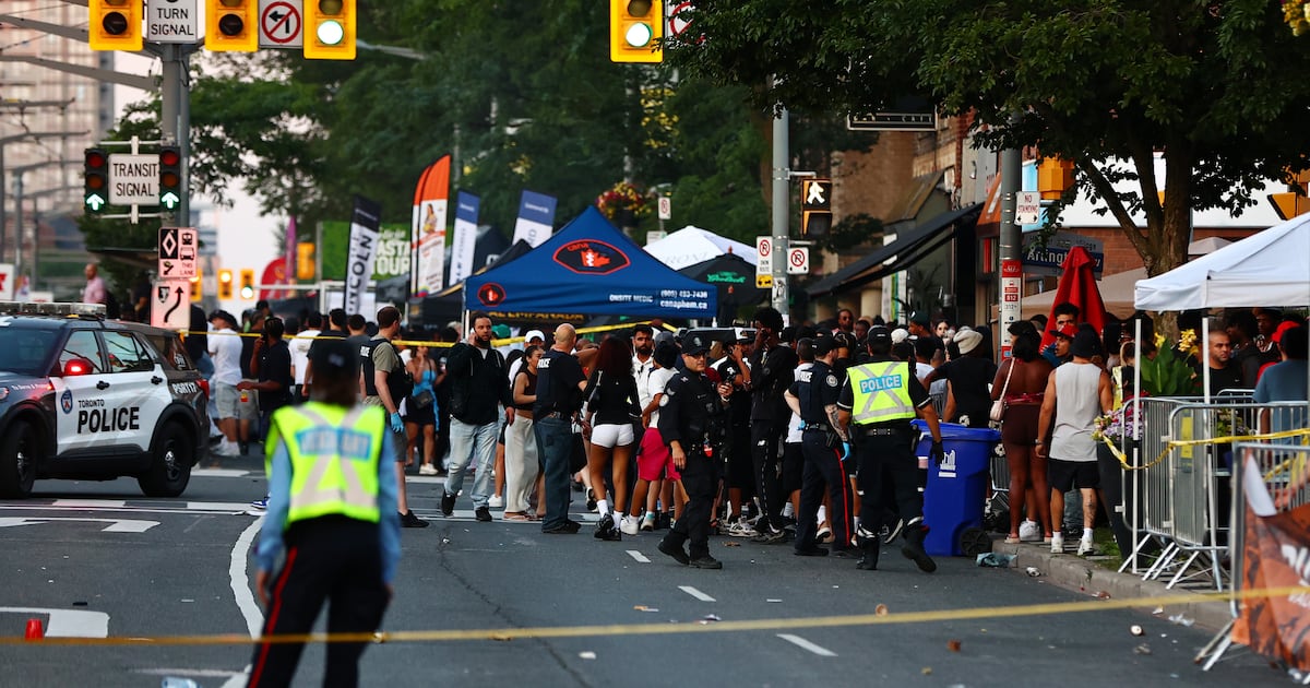 Salsa on St. Clair shooting: Josh Matlow says city should consider changes