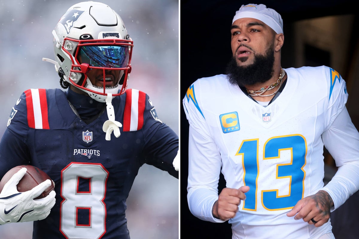 Best fits for Keenan Allen, Stefon Diggs and other veteran NFL free-agent wide receivers