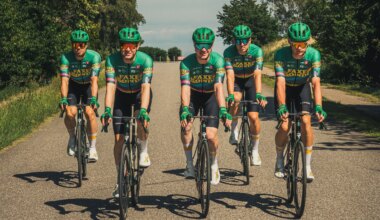 Faxe Kondi takes over Uno-X Mobility Cycling for the Tour of Denmark — Uno-X Mobility