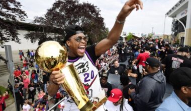 Timeline: Kyle Lowry’s path to becoming the greatest Toronto Raptor of all time