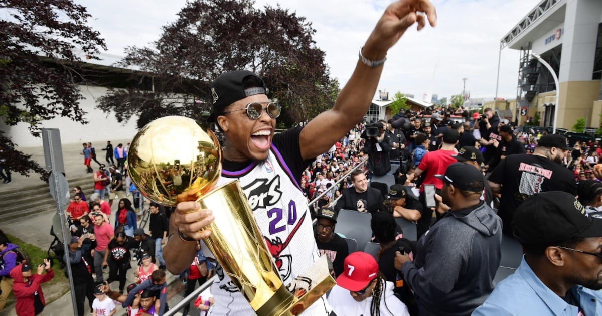 Timeline: Kyle Lowry’s path to becoming the greatest Toronto Raptor of all time