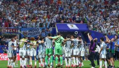 FBI said to be investigating Argentine soccer federation finances