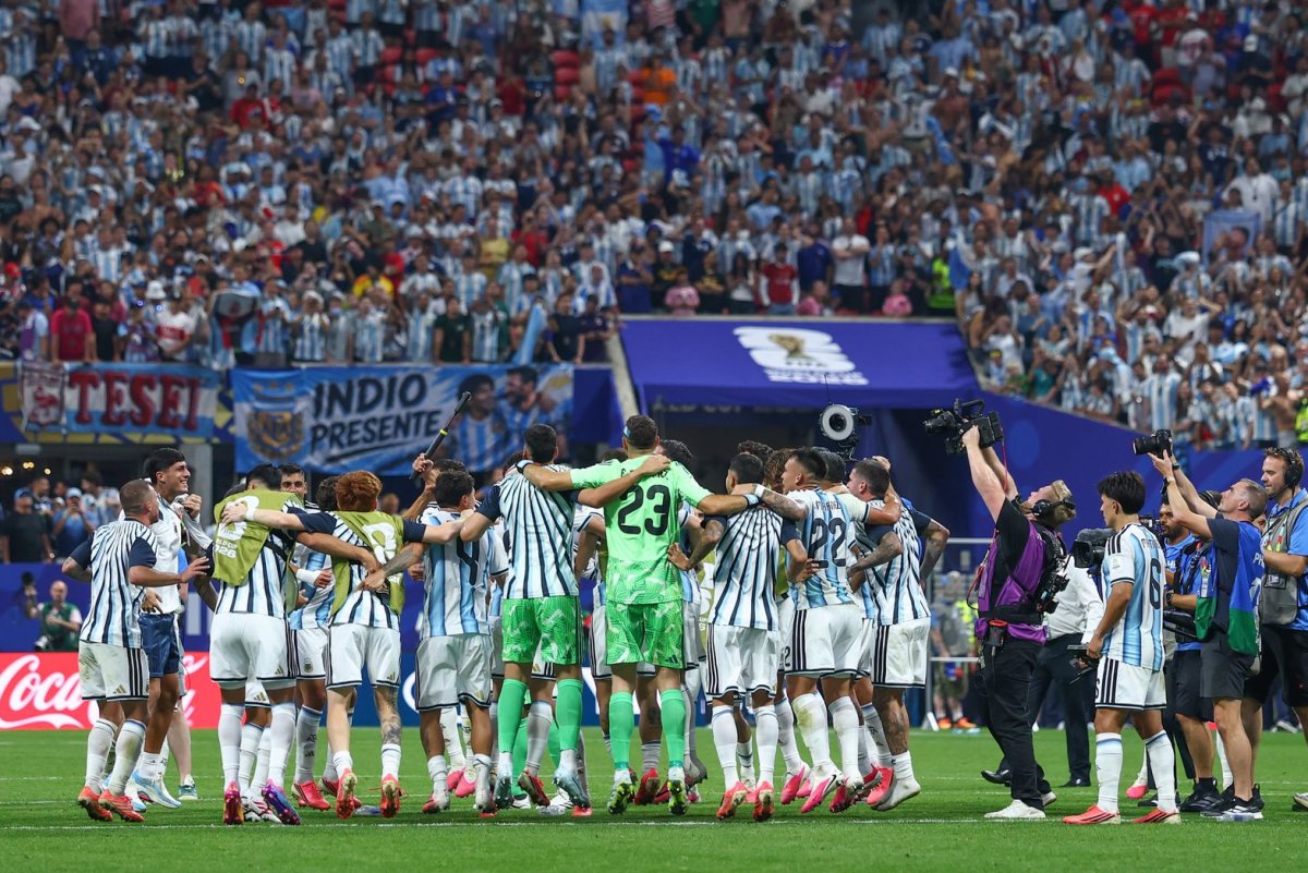 FBI said to be investigating Argentine soccer federation finances