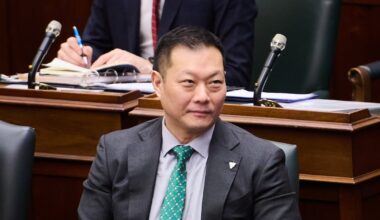 Doug Ford government looks to axe rule that let MPPs expense hotel stays
