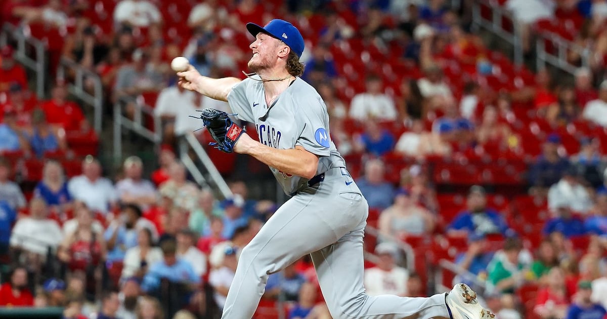 Chicago Cubs place RHP Gavin Hollowell on IL, closer Daniel Palencia nears return and Justin Steele throws