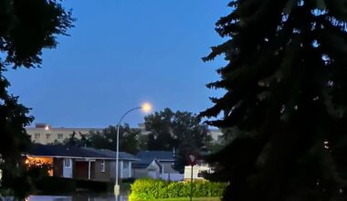 Alberta drenched by record-setting rain after summers of wildfire smoke