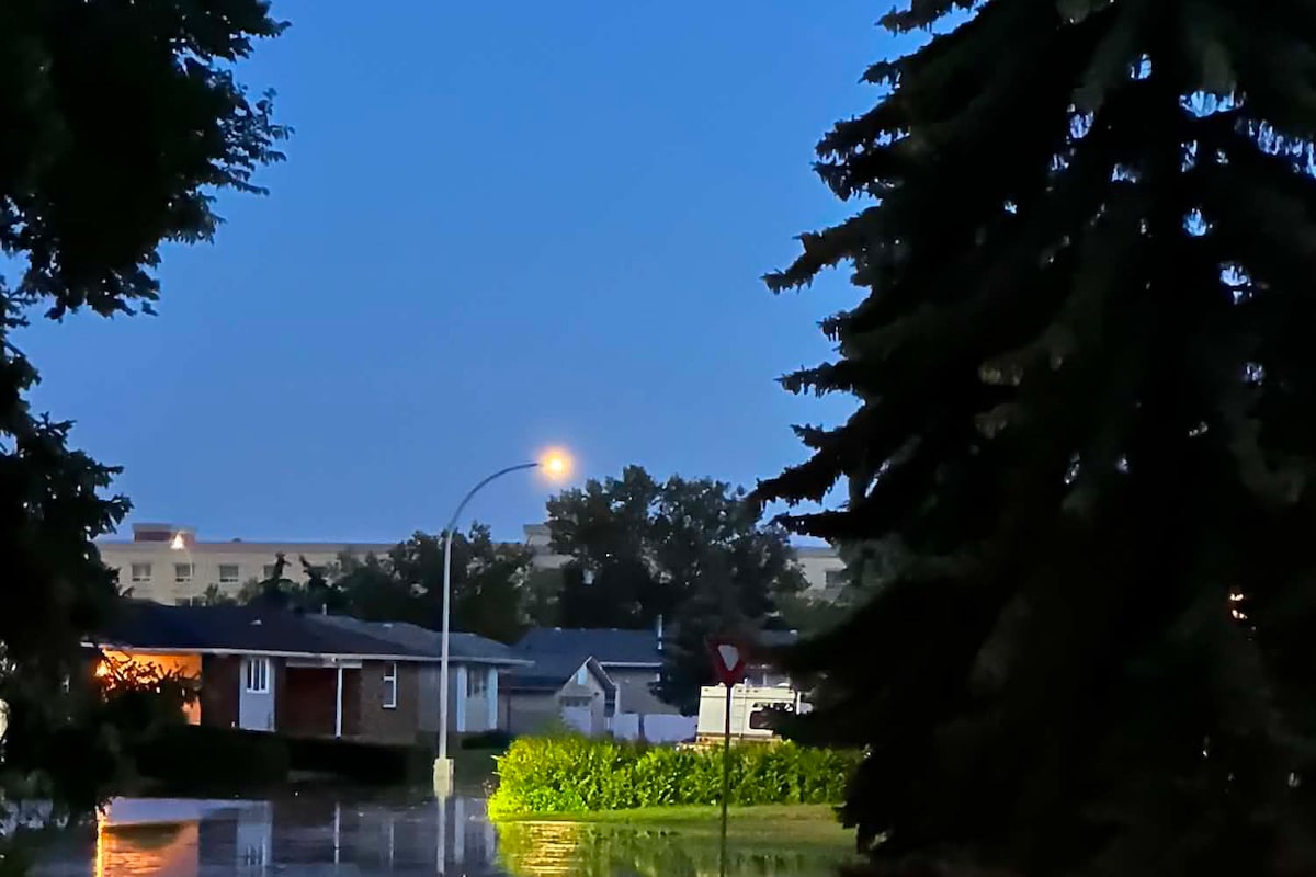 Alberta drenched by record-setting rain after summers of wildfire smoke