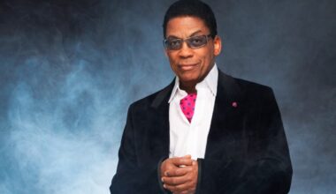 Jazz icon Herbie Hancock remembers takin’ off with Miles Davis