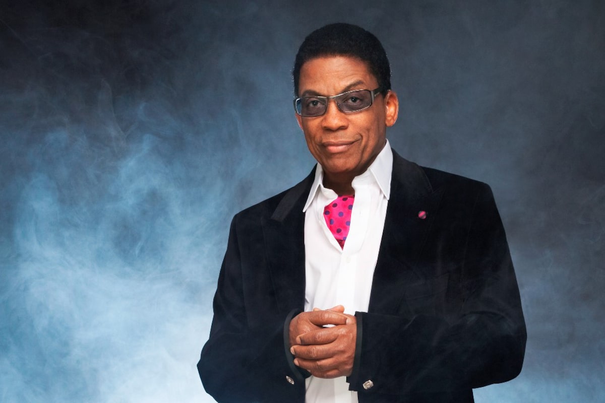 Jazz icon Herbie Hancock remembers takin’ off with Miles Davis