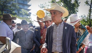 Stampede attendance expected to hit 1.4M visitors in 2026, including Prime Minister Carney - CTV News