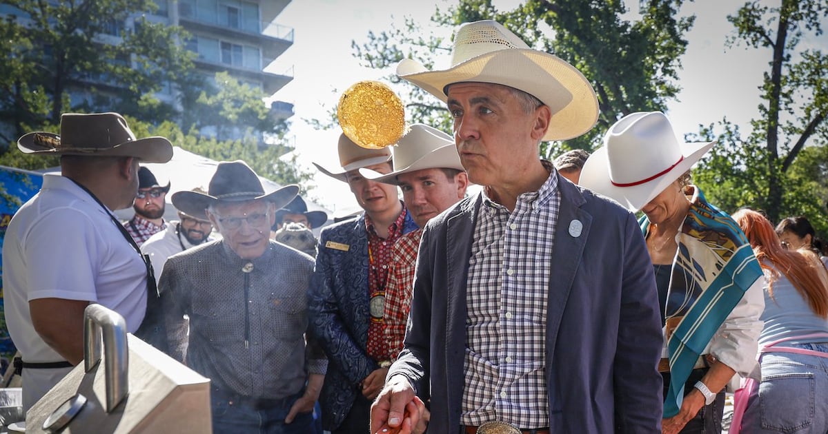 Stampede attendance expected to hit 1.4M visitors in 2026, including Prime Minister Carney - CTV News