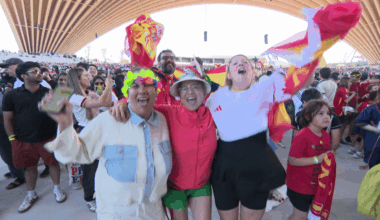 Vancouver bids farewell to FIFA Fan Festival as Spain wins the World Cup