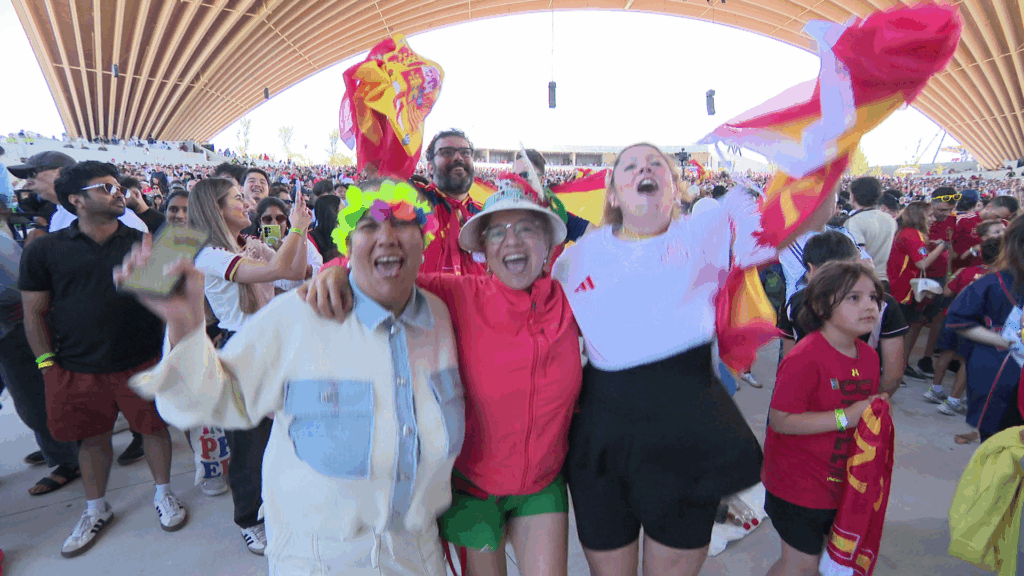Vancouver bids farewell to FIFA Fan Festival as Spain wins the World Cup