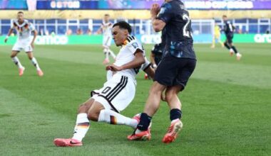 World Cup: Soccer’s ‘diving’ problem in spotlight after Paraguay prevails over Germany