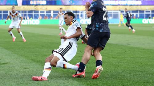 World Cup: Soccer’s ‘diving’ problem in spotlight after Paraguay prevails over Germany