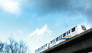 Chilliwack teen with replica firearm arrested at SkyTrain station