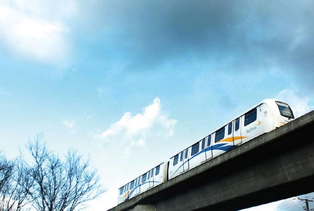 Chilliwack teen with replica firearm arrested at SkyTrain station