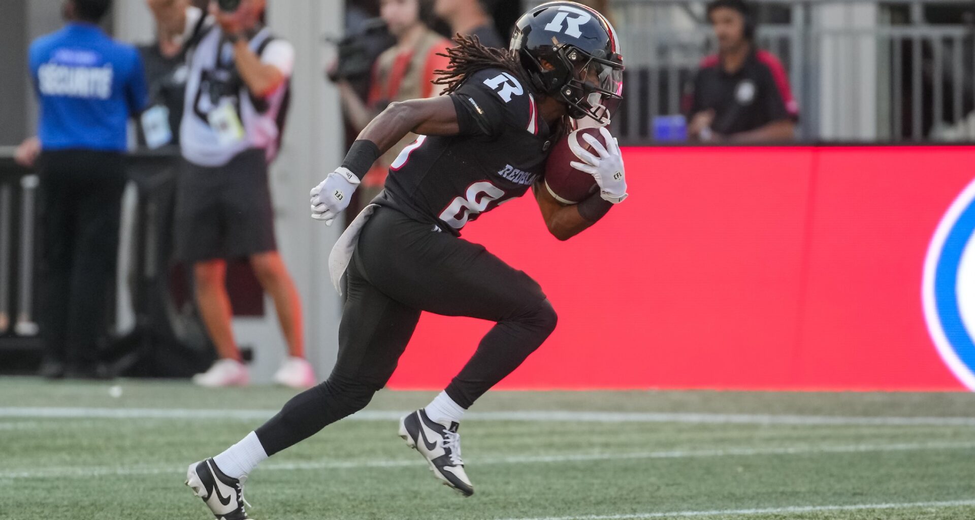 CFL Injury Reports: Week 6